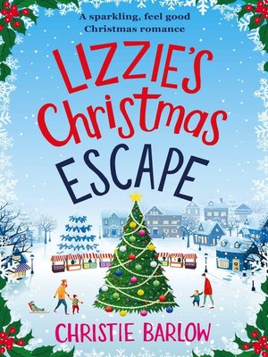 cover image of Lizzie's Christmas Escape